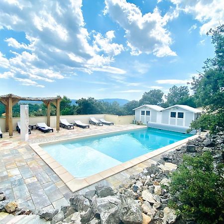 Villa Asunda B&B Spa & Sauna, Chambres D'Hotes Saint-Maximin-la-Sainte-Baume Exterior photo