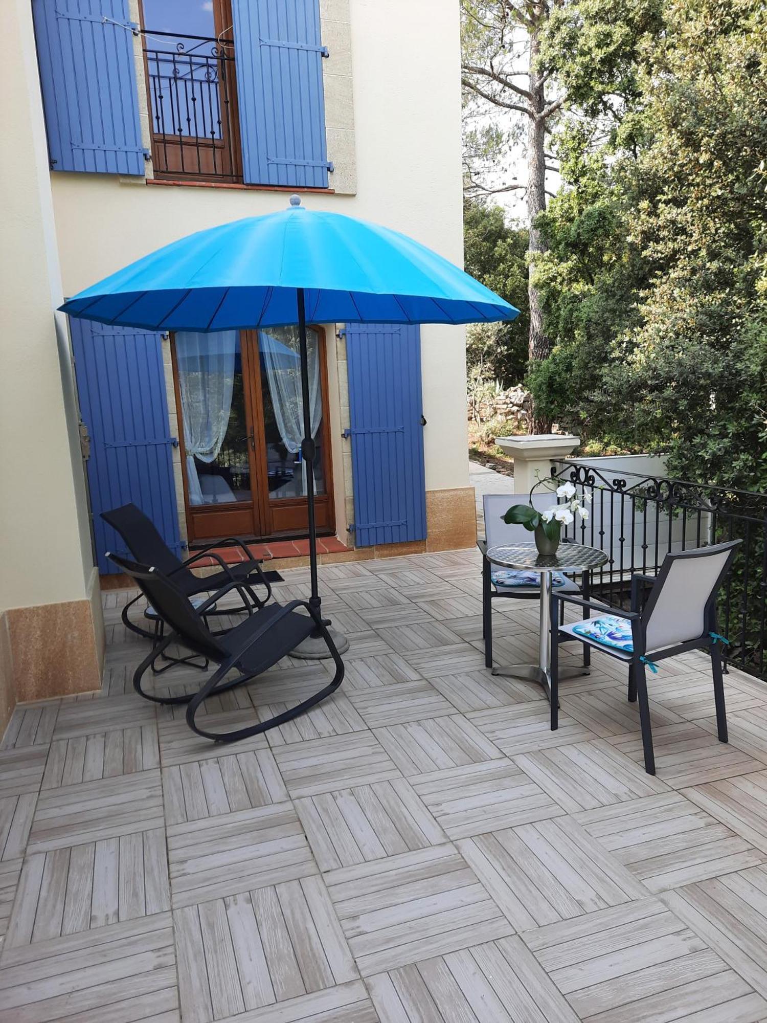 Villa Asunda B&B Spa & Sauna, Chambres D'Hotes Saint-Maximin-la-Sainte-Baume Exterior photo