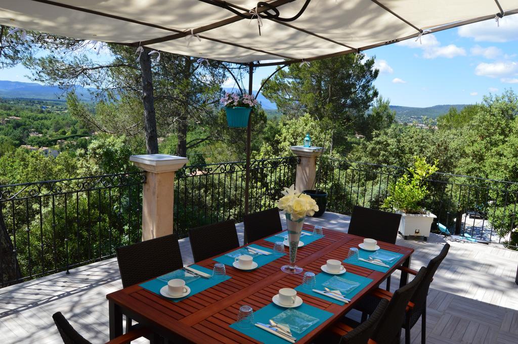 Villa Asunda B&B Spa & Sauna, Chambres D'Hotes Saint-Maximin-la-Sainte-Baume Exterior photo