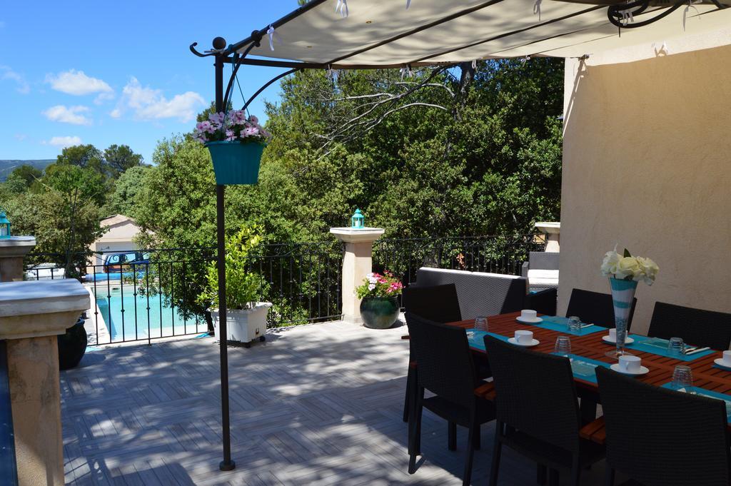 Villa Asunda B&B Spa & Sauna, Chambres D'Hotes Saint-Maximin-la-Sainte-Baume Exterior photo