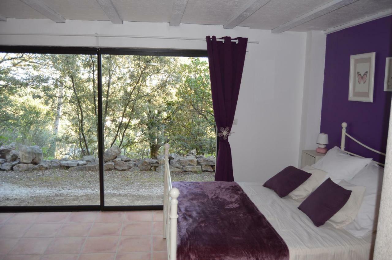 Villa Asunda B&B Spa & Sauna, Chambres D'Hotes Saint-Maximin-la-Sainte-Baume Exterior photo